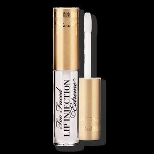 Too Faced Travel Size Lip Injection Extreme Hydrating Lip Plumper NWT